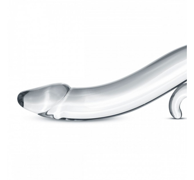 Фалоімітатор скло Gildo Glass Dildo No.14