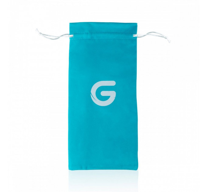 Фалоімітатор скло Gildo Glass Dildo No.14