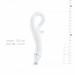 Фалоімітатор скло Gildo Glass Dildo No.14