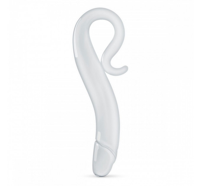Фалоімітатор скло Gildo Glass Dildo No.14