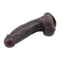Фалоімітатор реалістичний Chisa Fashion Dude 6.9 Cock, коричневий