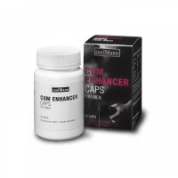 Капсулы для повышения количества и качества спермы Cobeco COOLMANN cum ENHANCER 30CAPS Капсулы для повышения количества и качества спермы Cobeco COOLMANN cum ENHANCER 30CAPS