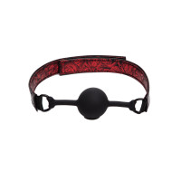 Кляп силіконовий Fifty Shades of Grey Sweet Anticipation Reversible Silicone Ball Gag