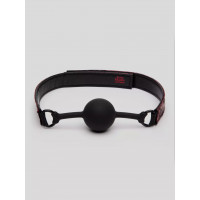 Кляп силіконовий Fifty Shades of Grey Sweet Anticipation Reversible Silicone Ball Gag