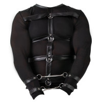 Комплект рубашки + наручники мужской Men's Shirt M