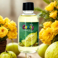 Олія масажна Candy з ароматом Диня, 50 мл