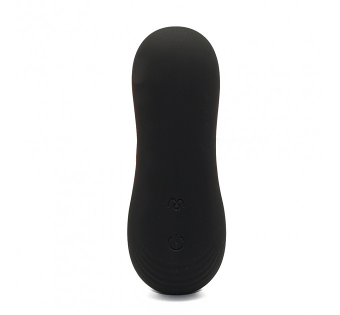 Масажер простати Sweet Em, чорний