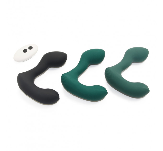 Масажер простати Sweet Em, чорний