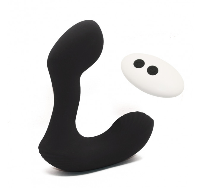 Масажер простати Sweet Em, чорний