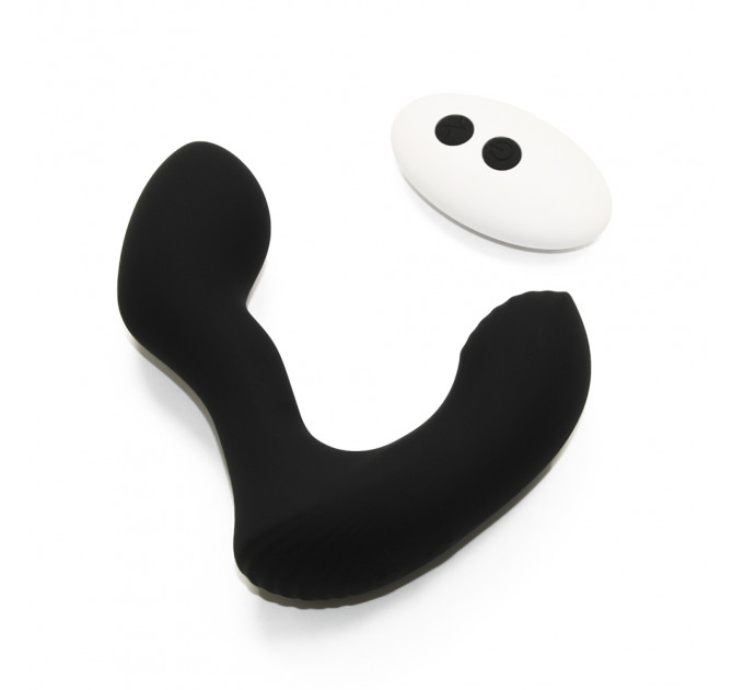 Масажер простати Sweet Em, чорний