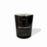 Массажная свеча с феромонами Eye Of Love Matchmaker Black Diamond в стакане, черная