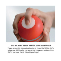 Мастурбатор Tenga - U.S. Original Vacuum Cup Strong