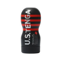 Мастурбатор Tenga - U.S. Original Vacuum Cup Strong