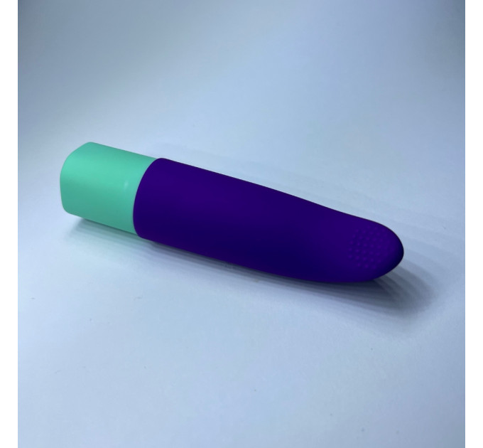 Міні-вібратор Passion Play, 21 режим вібрації, фіолетовий