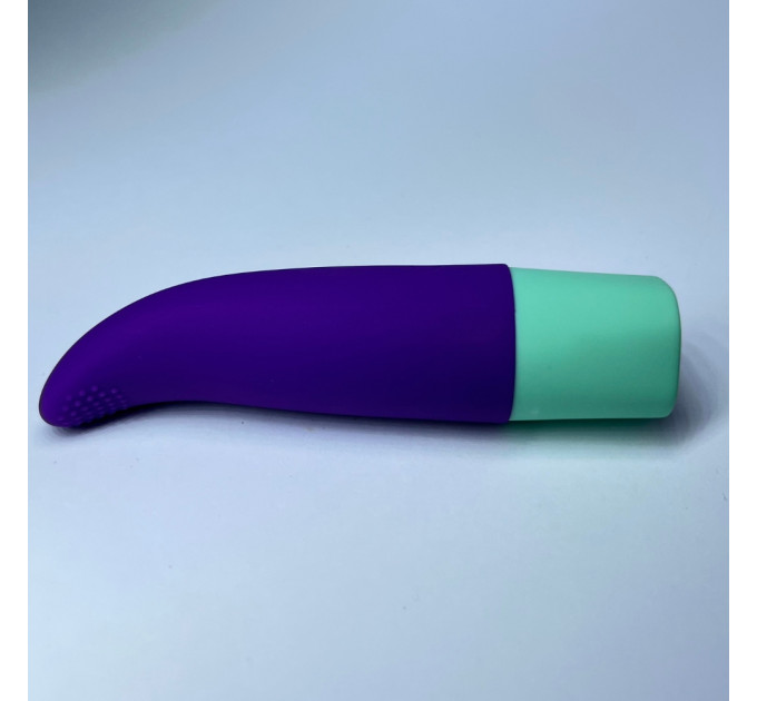 Міні-вібратор Passion Play, 21 режим вібрації, фіолетовий