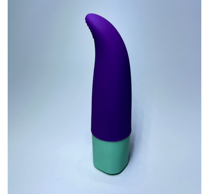 Міні-вібратор Passion Play, 21 режим вібрації, фіолетовий