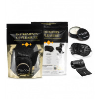 Набор аксессуаров из 3 предметов Bijoux Indiscrets, Оранжевый