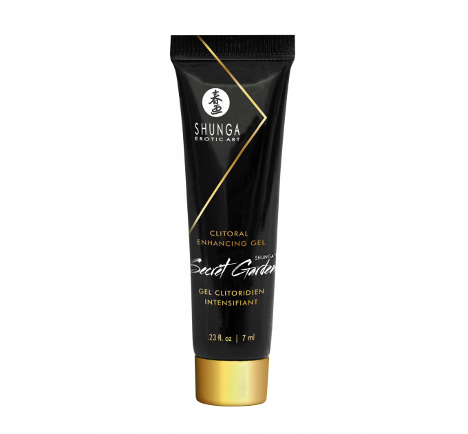 Набор возбуждающей косметики + вибопуля Shunga NAUGHTY GEISHA COLLECTION 31ML