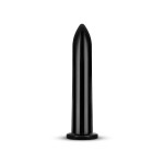Большой фаллоимитатор All Black AB06 черный, 20 см