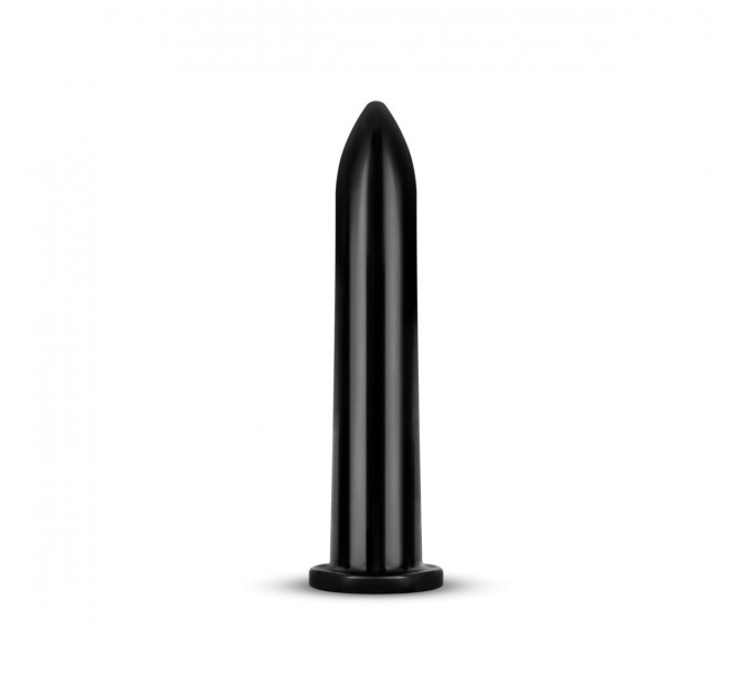 Большой фаллоимитатор All Black AB06 черный, 20 см