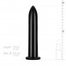 Большой фаллоимитатор All Black AB06 черный, 20 см