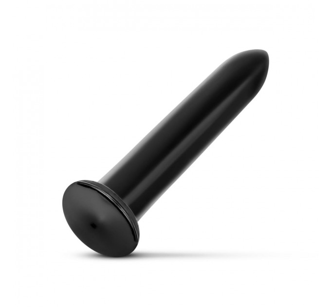 Большой фаллоимитатор All Black AB06 черный, 20 см
