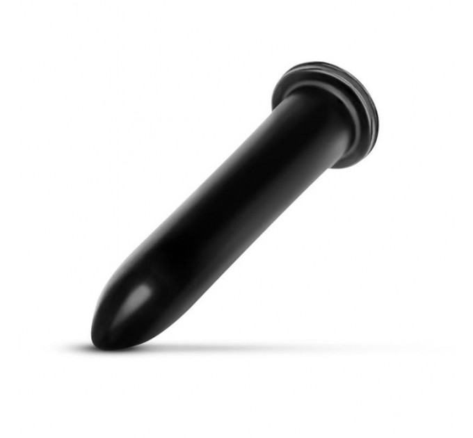 Большой фаллоимитатор All Black AB06 черный, 20 см
