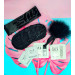 Подарунковий набір Bijoux Indiscrets INTIMACY LOVE (black)