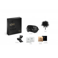 Подарочный набор Bijoux Indiscrets INTIMACY LOVE (black) Подарочный набор Bijoux Indiscrets INTIMACY LOVE (black)