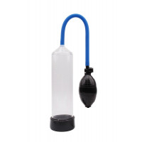 Помпа механическая Chisa Stunt Worx Max Version Penis Pump, прозрачная