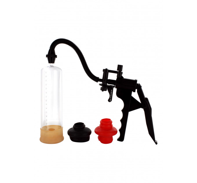 Помпа чоловіча the Perfect Pump