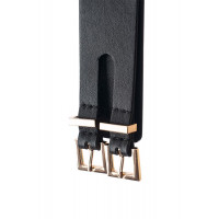 Поножі з ланцюжком Guilty Pleasure, чорний