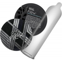Презерватив ONE Flex, 10 шт