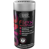 Презерватив ONE Flex, 10 шт Презерватив ONE Flex, 10 шт