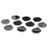 Презервативи з ремінцями для щільного прилягання EXS PULL безлатексні (ціна за 10 шт.)