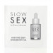 ПРОБНИК Сухое масло для тела и волос Slow Sex by Bijoux Indiscrets