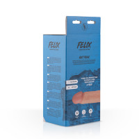 Реалістичний фалоімітатор Real Fantasy Felix Realistic Dildo 22 см