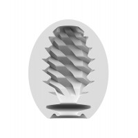 Самосмазывающийся мастурбатор Satisfyer Masturbator Egg Fierce
