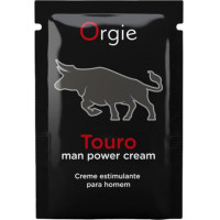 Сашет/Гель Orgie Touro для посилення ерекції, 2 мл