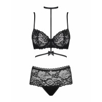 Сексуальный комплект Obsessive Raquelia 2-pcs set SM