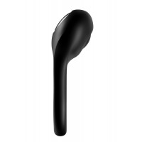 Эрекционное виброкольцо Satisfyer Majestic Duo, черный