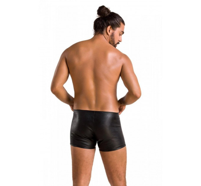 Труси чоловічі Passion 049 SHORT MATT black S/M