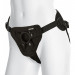 Трусики для страпону універсальні Doc Johnson з ущільненою спинкою Supreme Harness w. Plug