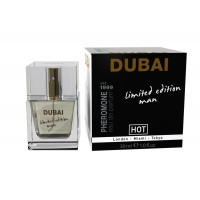 Туалетная вода для мужчин HOT Dubai Limited Edition с феромонами, 30 мл