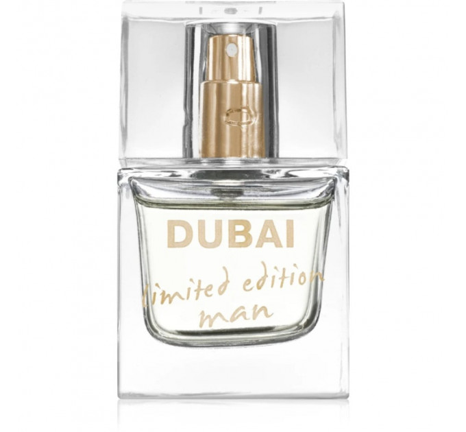 Туалетная вода для мужчин HOT Dubai Limited Edition с феромонами, 30 мл