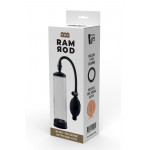Вакуумная помпа для пениса Dream Toys RAMROD CLASSIC PENIS PUMP Вакуумная помпа для пениса Dream Toys RAMROD CLASSIC PENIS PUMP