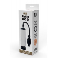 Вакуумная помпа для пениса Dream Toys RAMROD CLASSIC PENIS PUMP
