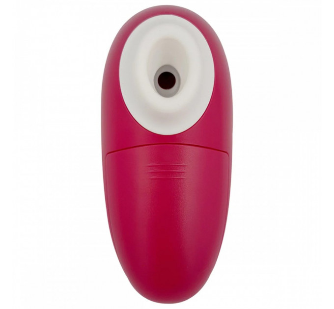Вакуумный клиторальный стимулятор WOMANIZER Mini Red Wine