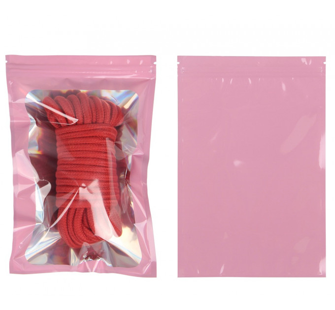 Мотузка для бондажу Star Night червона, One Size