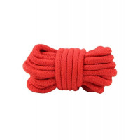 Мотузка для бондажу Star Night червона, One Size Мотузка для бондажу Star Night червона, One Size